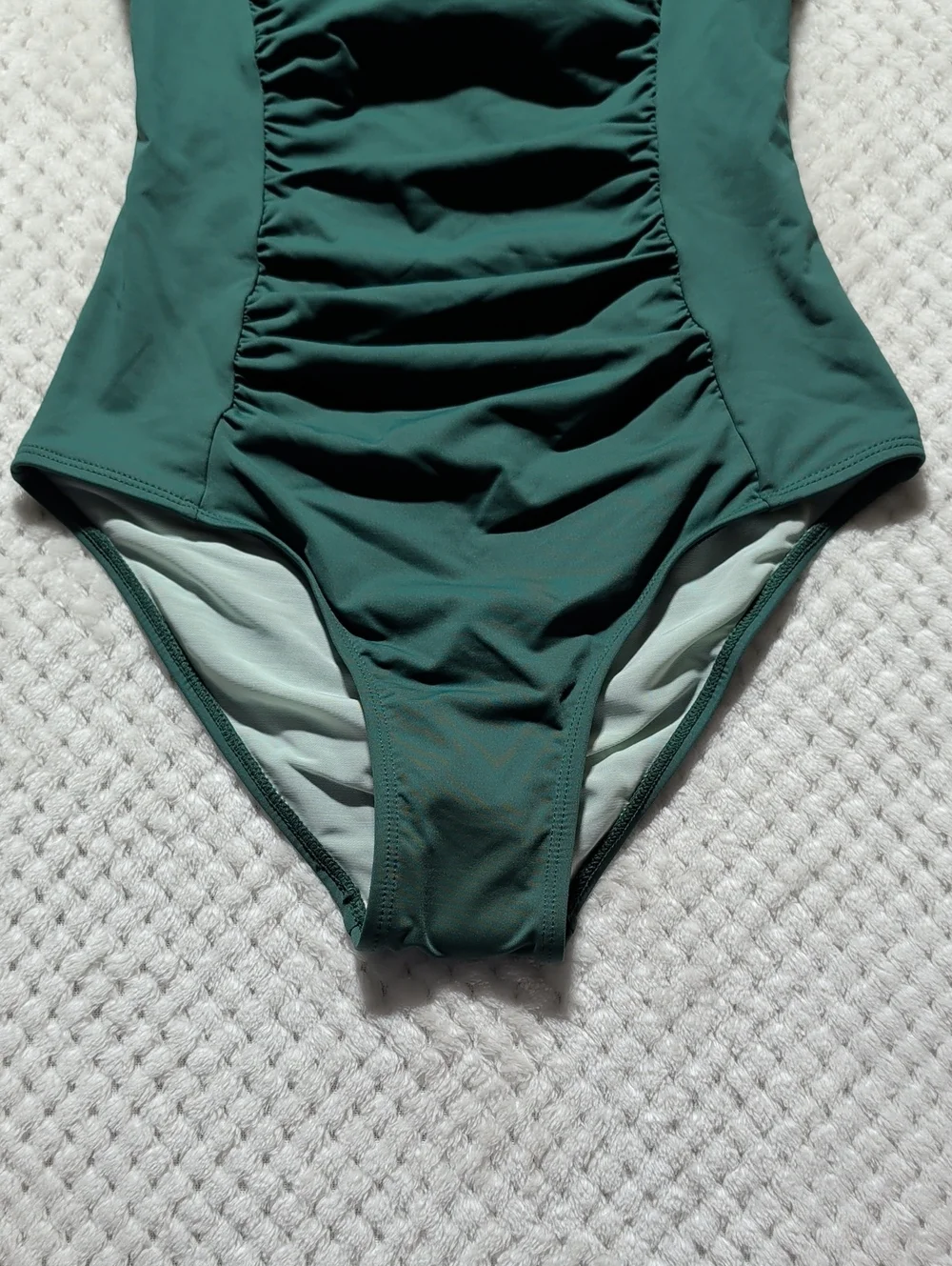 Cupshe green slim